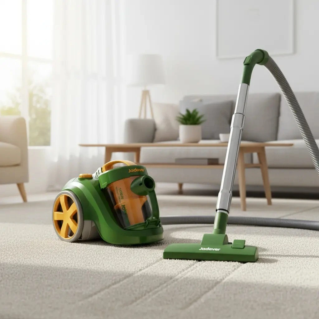 Aspiradora Ciclónica 1600w 1.8L Sin Bolsa / Jadever