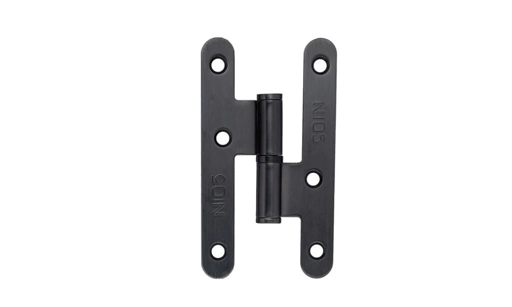 Pomela Para Puerta Derecha Negra Pn-100 Dn
