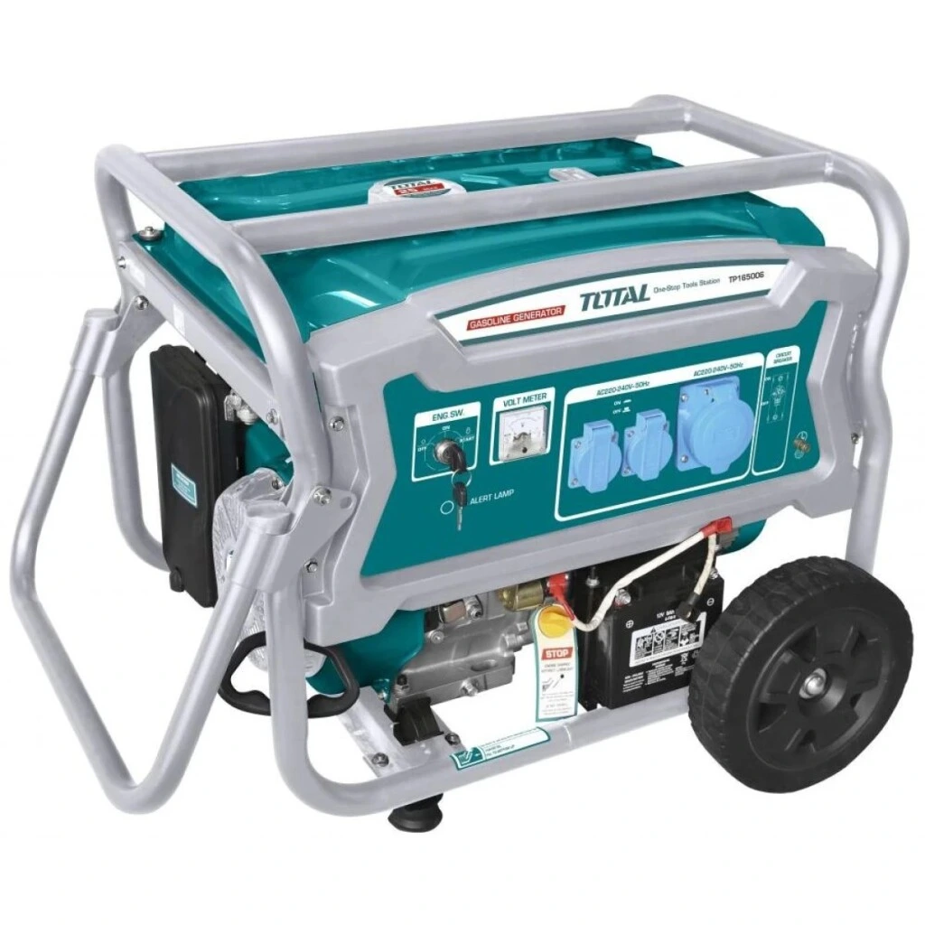 Generador A Nafta 6500w