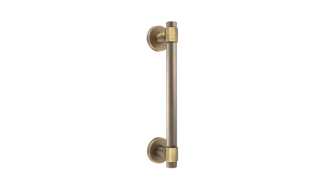 Manijón Para Puerta Bronce Viejo Rs-914 Br
