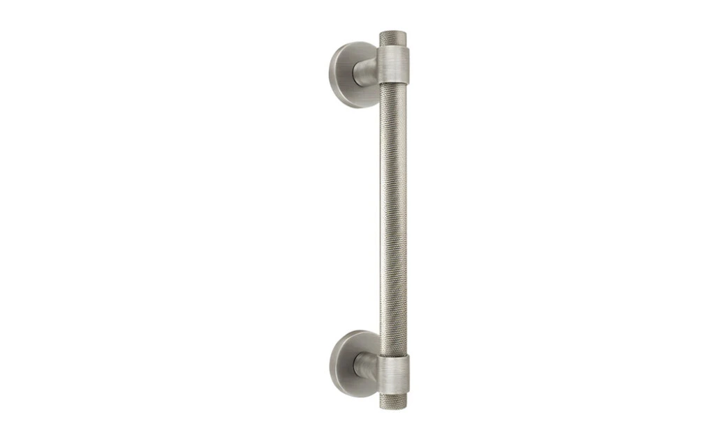 Manjion Para Puerta Niquelado Rs-914 Sn