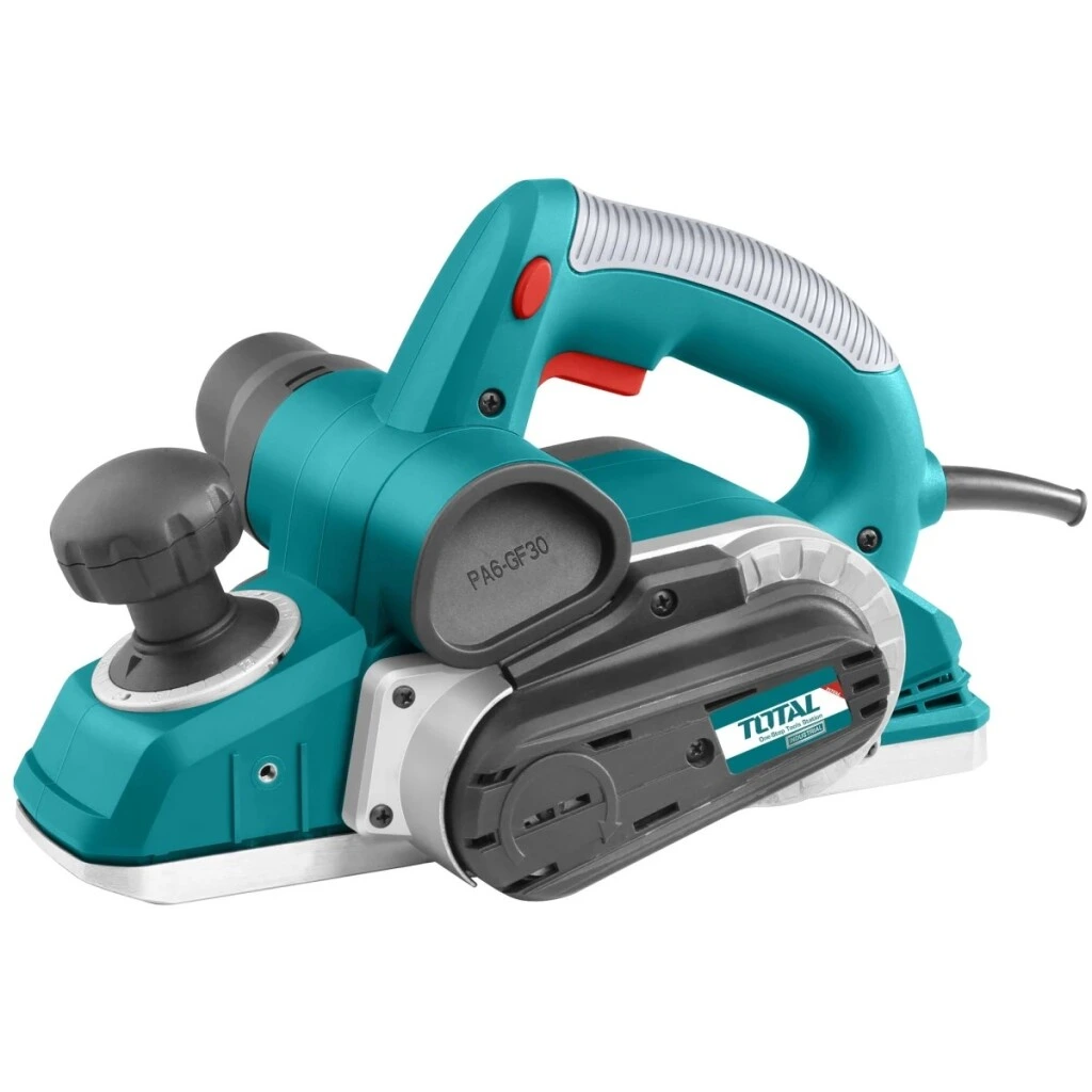 Garlopa con Cepillo Eléctrico 1050w