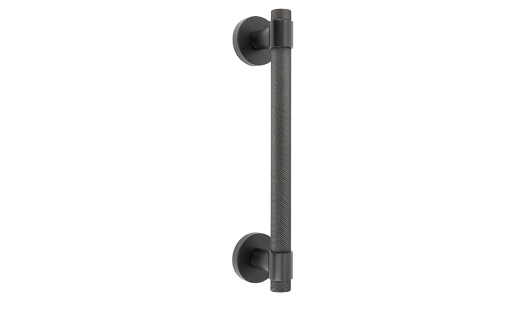 Manijón Para Puerta Negro Rs-914 N