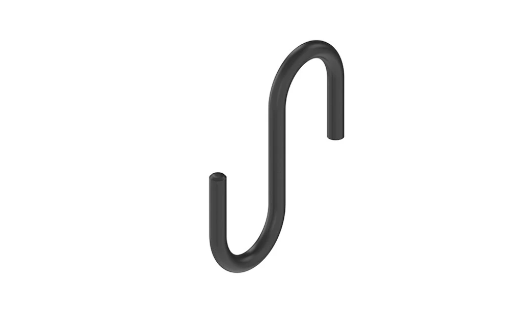 Gancho Simple Para Barra 4091