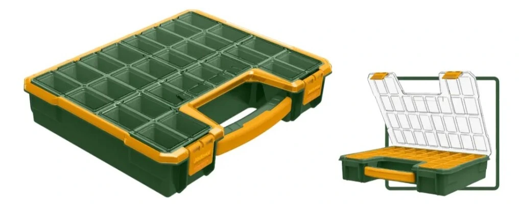 Organizador Con Divisiones Jadever 13.5"