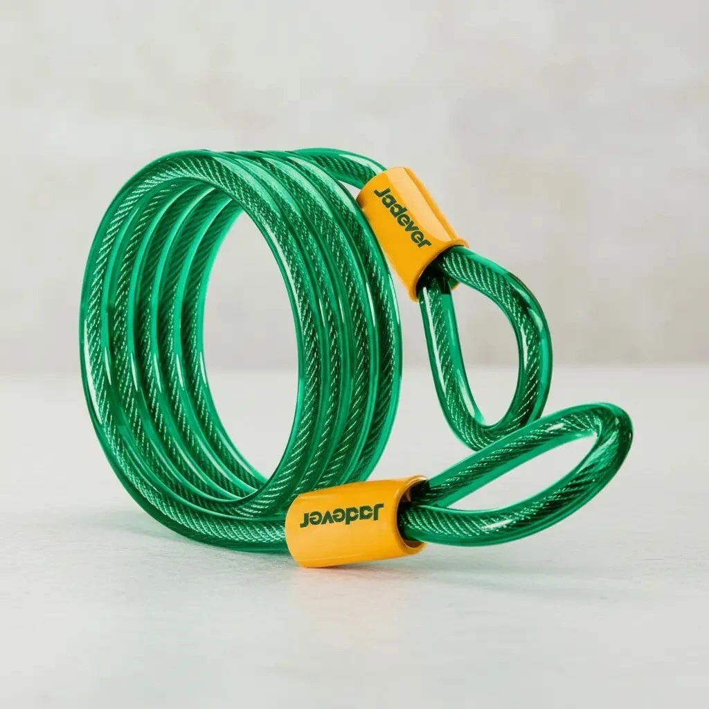 Cadena De Seguridad Para Candados 12x1800mm Jadever
