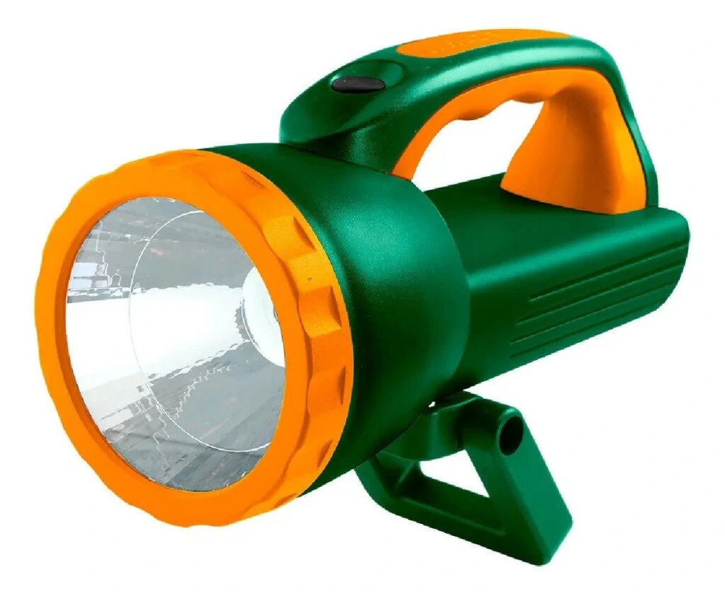 Linterna Led 110lm 200mts Recargable Jadever