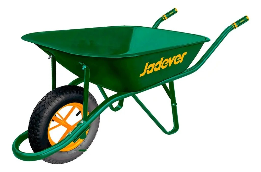 Carretilla Carro 130kg Jadever