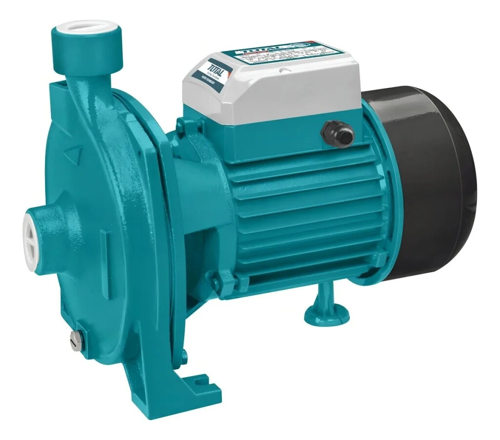 Bomba De Agua Centrífuga Total 1hp, 750w