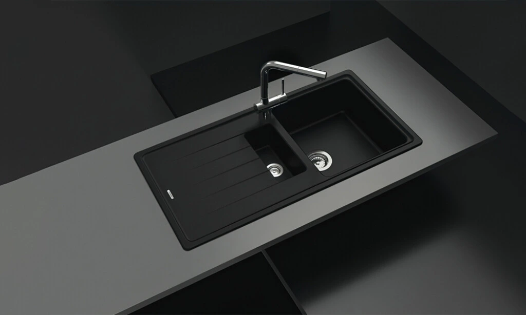 Pileta De Cuarzo C/bowl 570.34.350