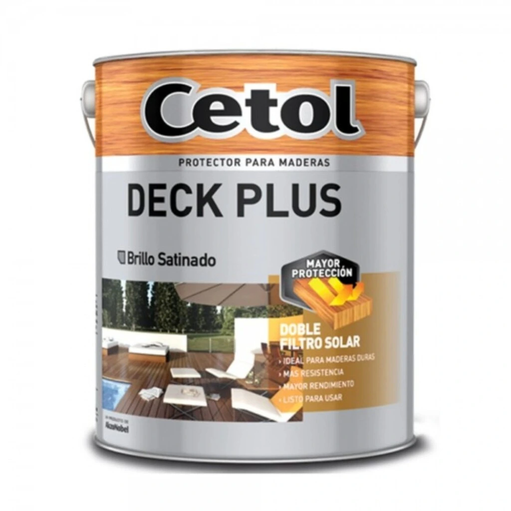 Cetol Deck Plus Balance 1L - Natural
