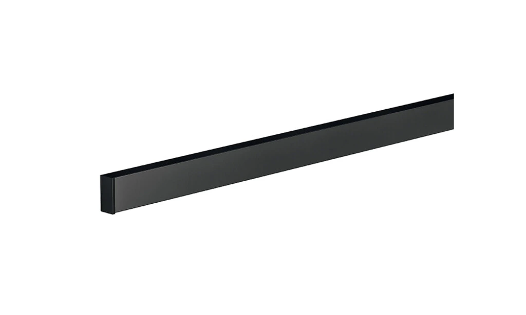 Barra De Aluminio Negra 522.99.301