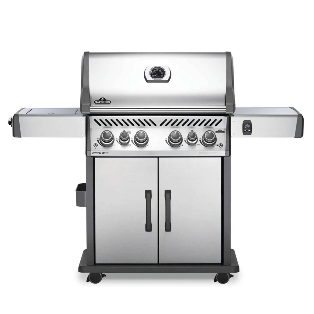 Parrilla a Gas Napoleon Rogue SE 525 RSIB Acero Inoxidable