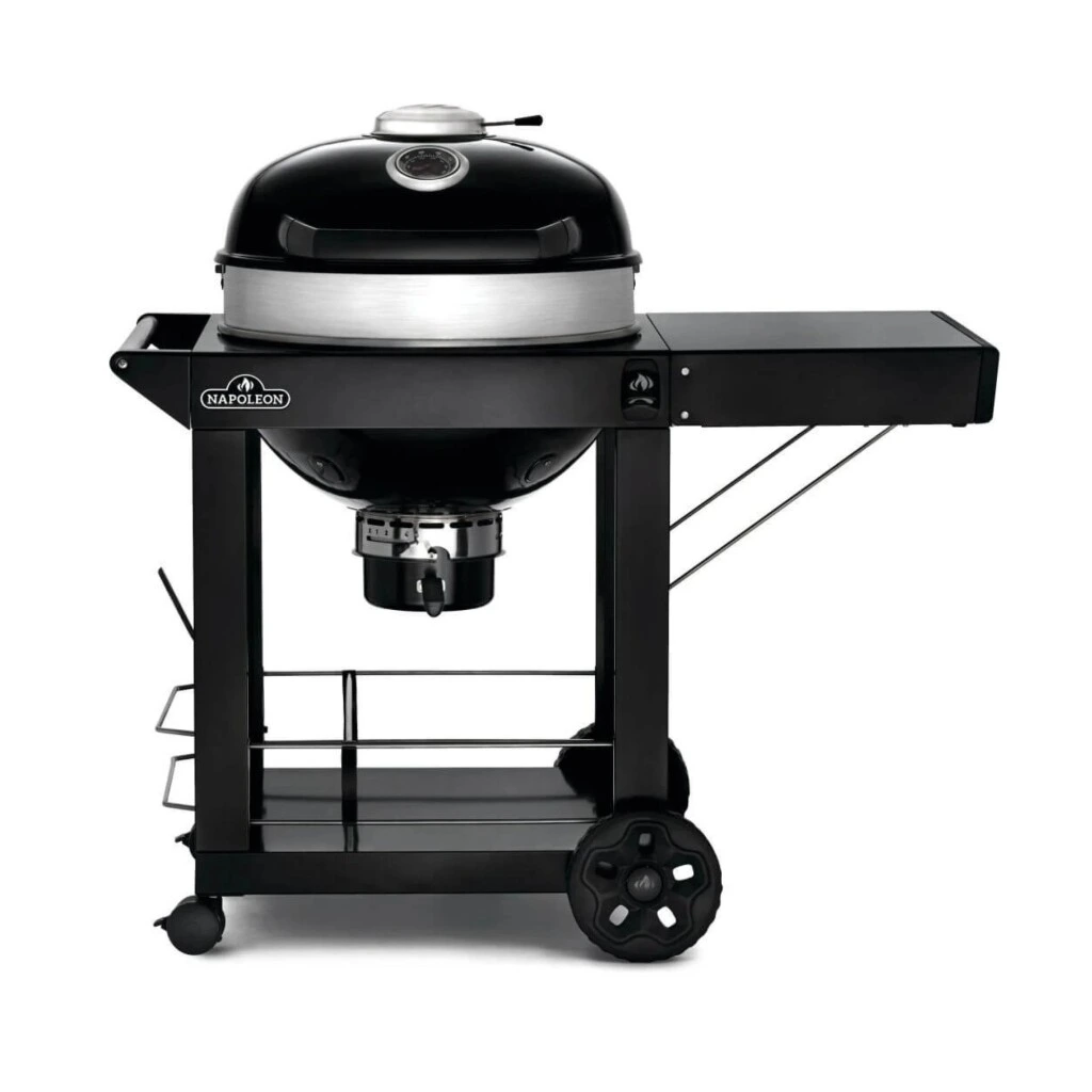 Parrilla de Carbón Napoleon PRO22K con Carro (57 cm)