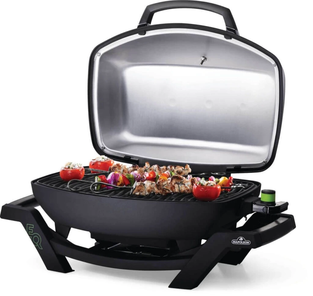 Parrilla Eléctrica Napoleon TravelQ PRO285E Portátil
