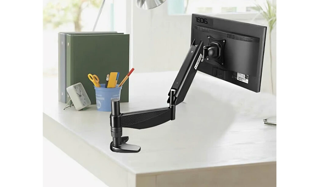 Soporte Monitor Simple Ma01 14-27"