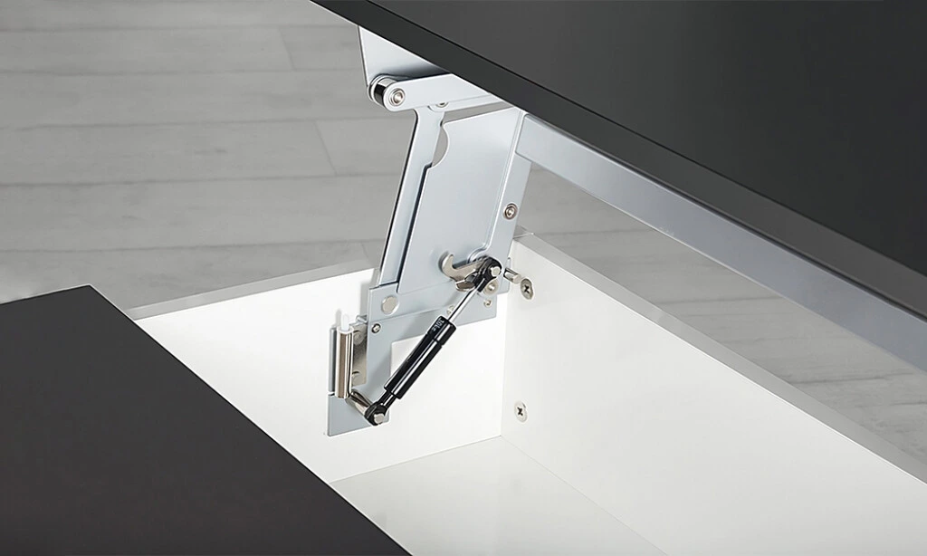 Mesa Elevable Tavoflex 698mm 643.12.201 Juego