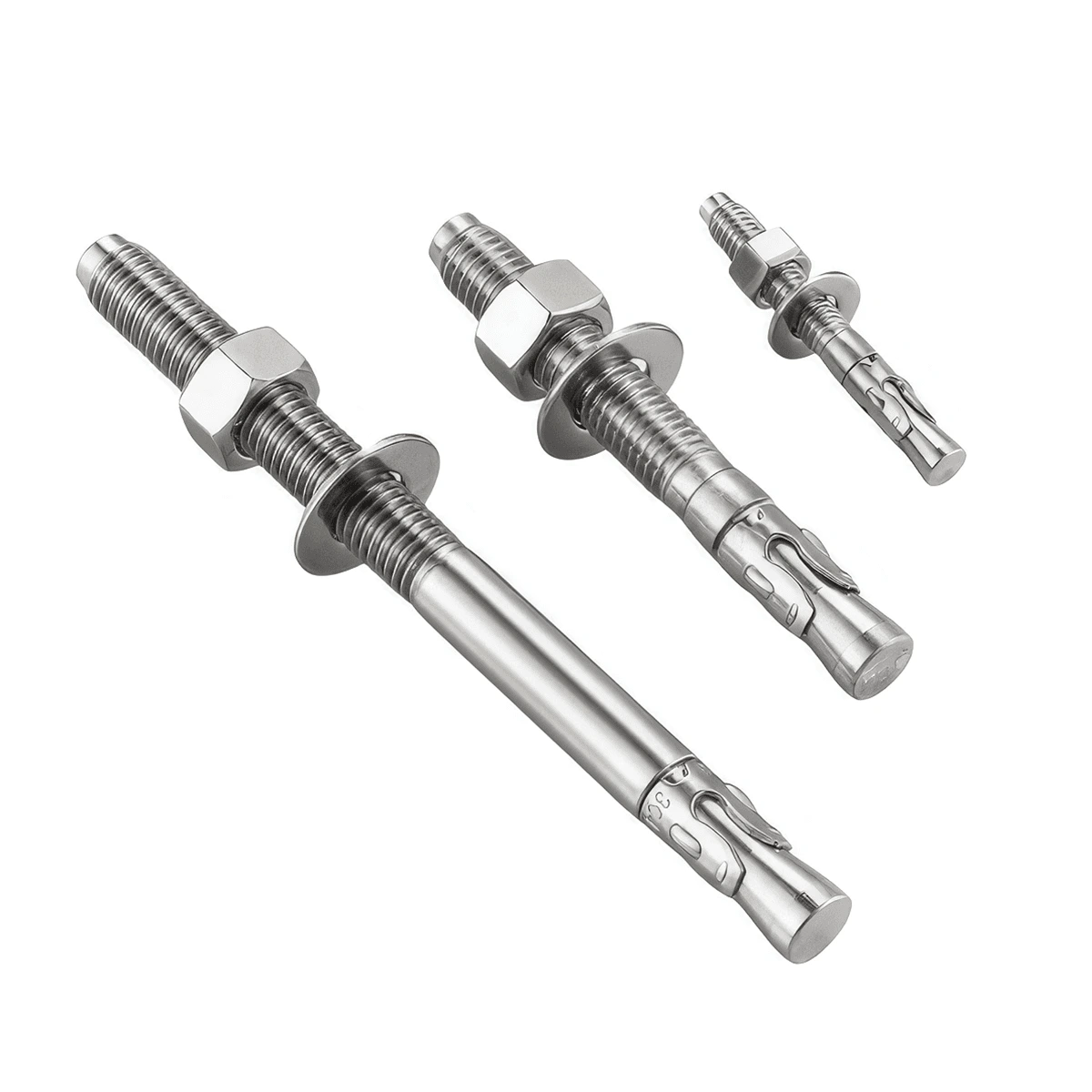 Anclaje de Cuña 1/2″ × 3 3/4″