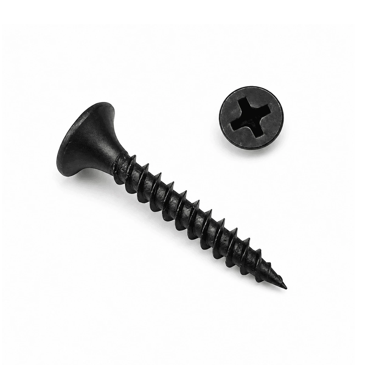 Tornillo Punta Aguja T2 Estándar 6 × 1″
