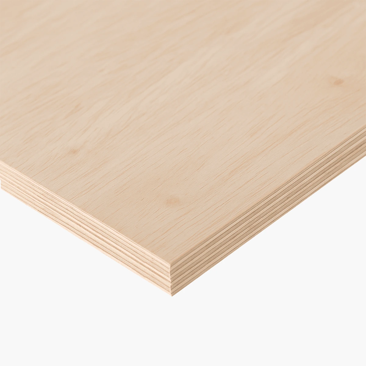 Tablero Fenólico Resinado Eucaliptus C+C 5,5 mm × 1,22 m × 2,44 m