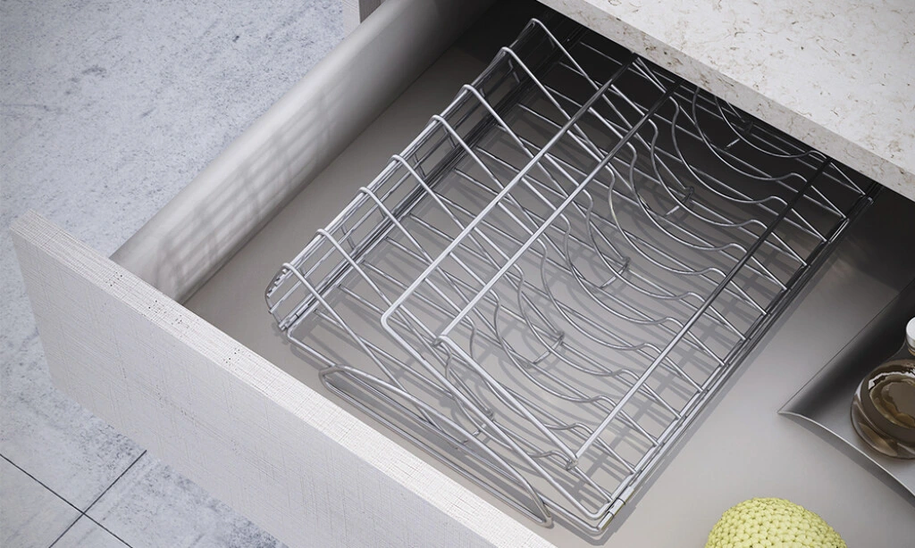 Escurridor De Platos Plegable 4422