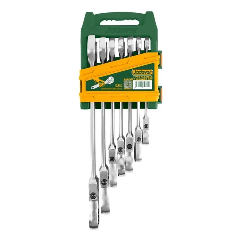 Llave Universal Doble Boca 8 en 1 8-19mm Jadever Mecánica