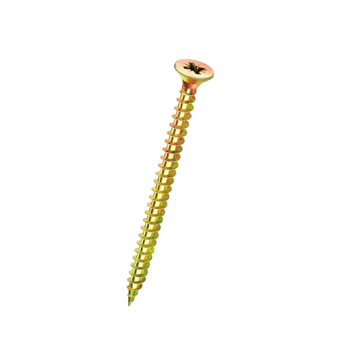 Tornillo autorroscante PZ para madera 5 × 90 mm