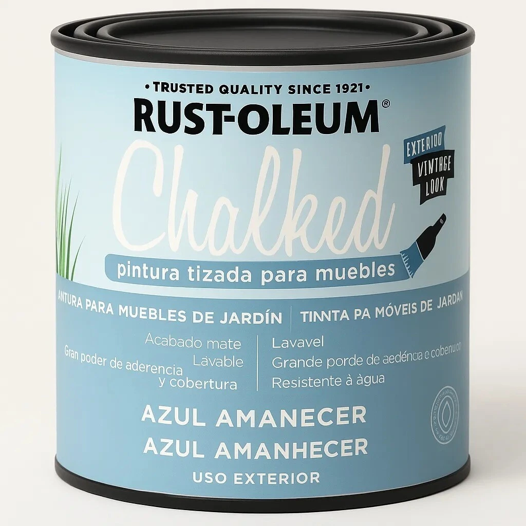 Esmalte Sintético Exterior Antióxido Rust-Oleum