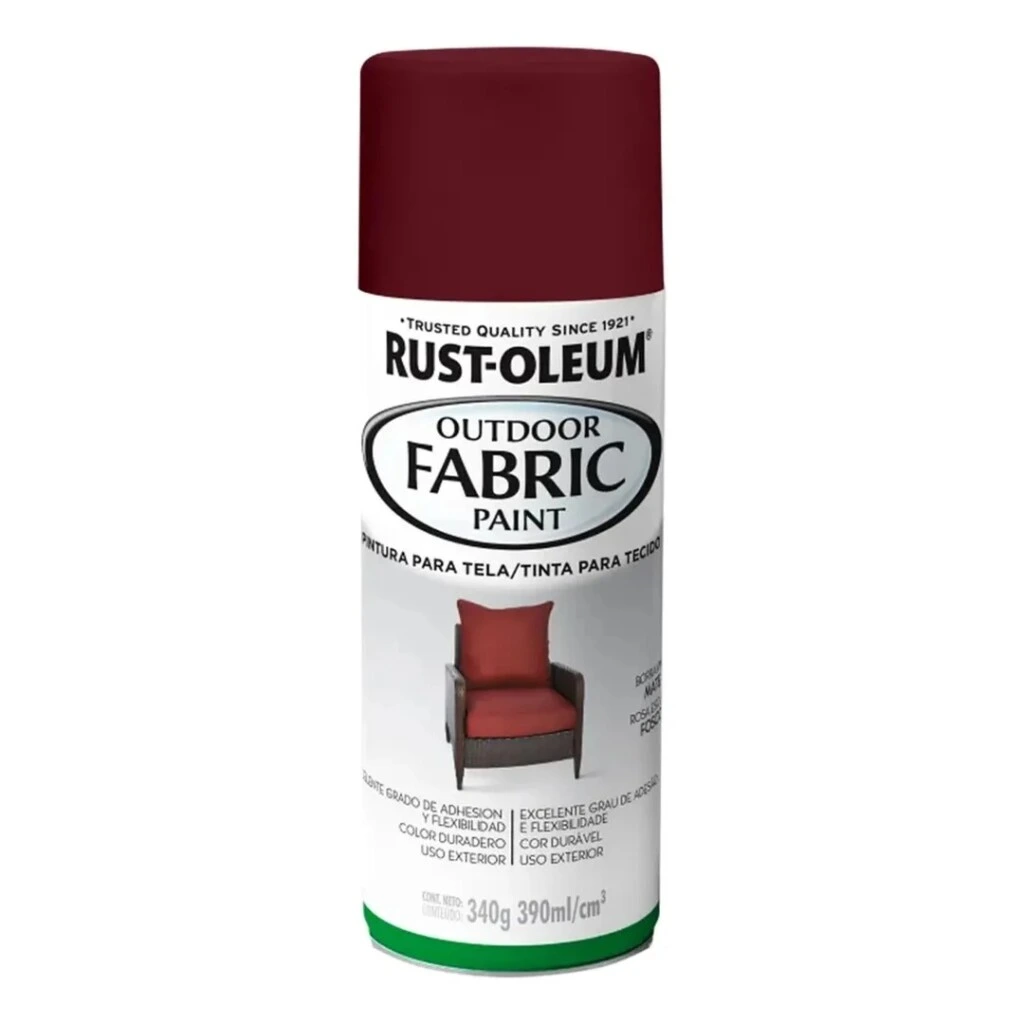 Pintura en Aerosol para Telas y Ropa Rust-Oleum