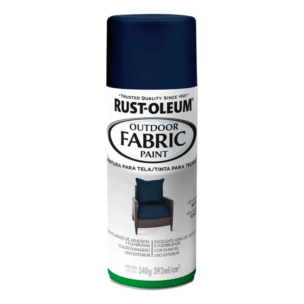 Pintura en Aerosol para Telas y Ropa Rust-Oleum