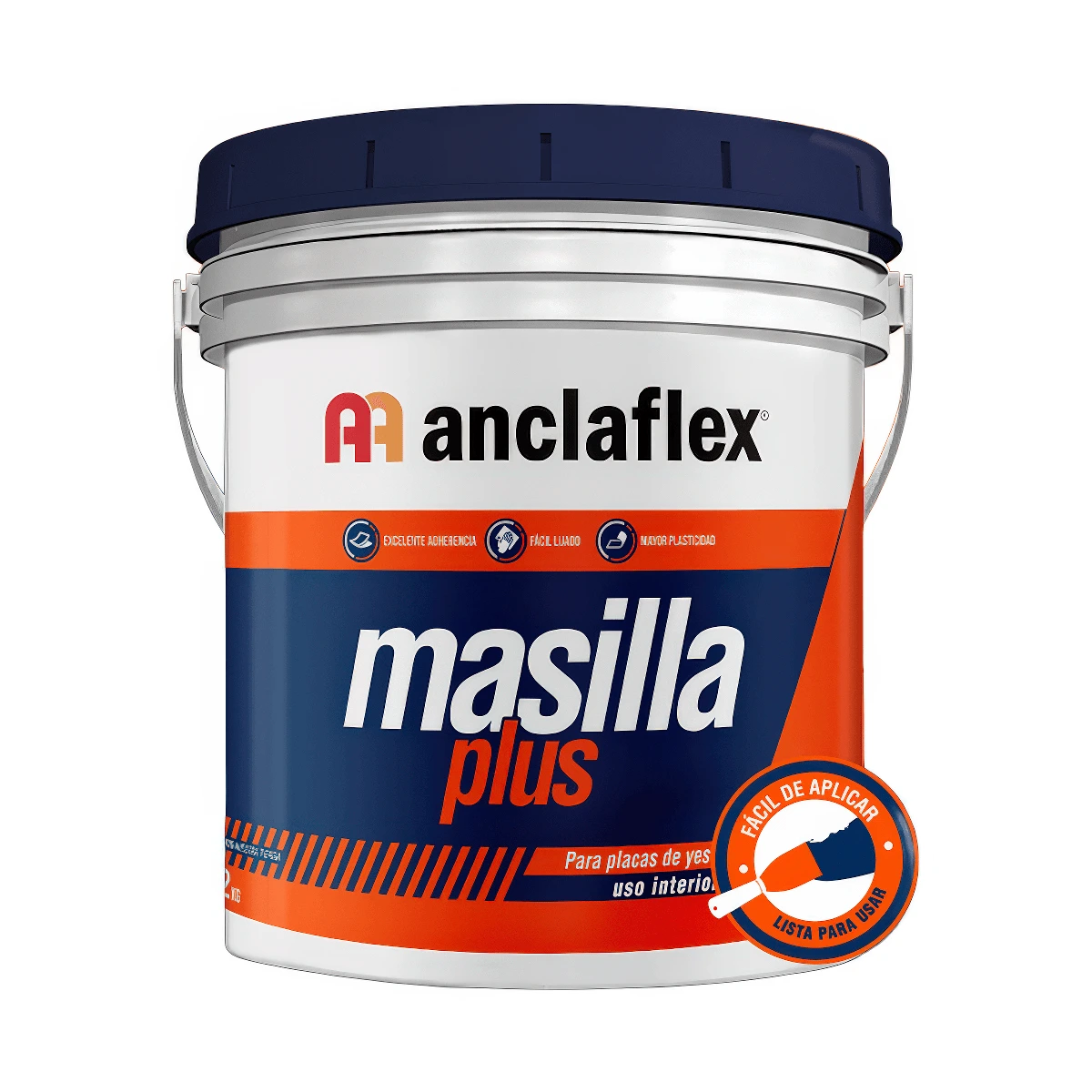 Masilla Anclaflex 28 kg