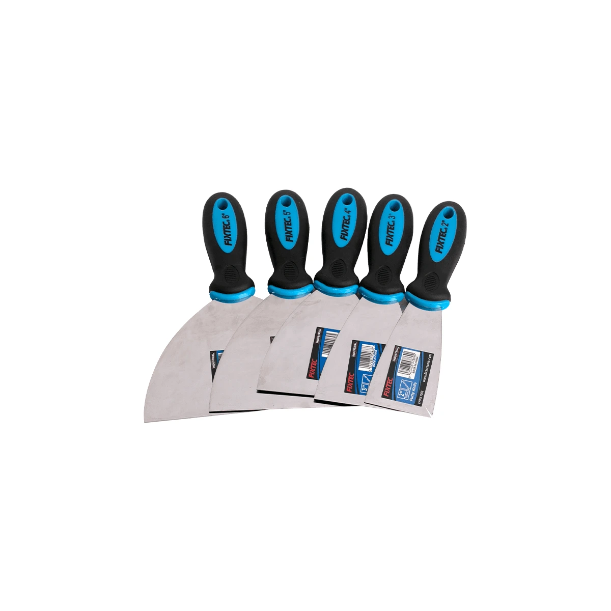 Espátula para Masilla 6″