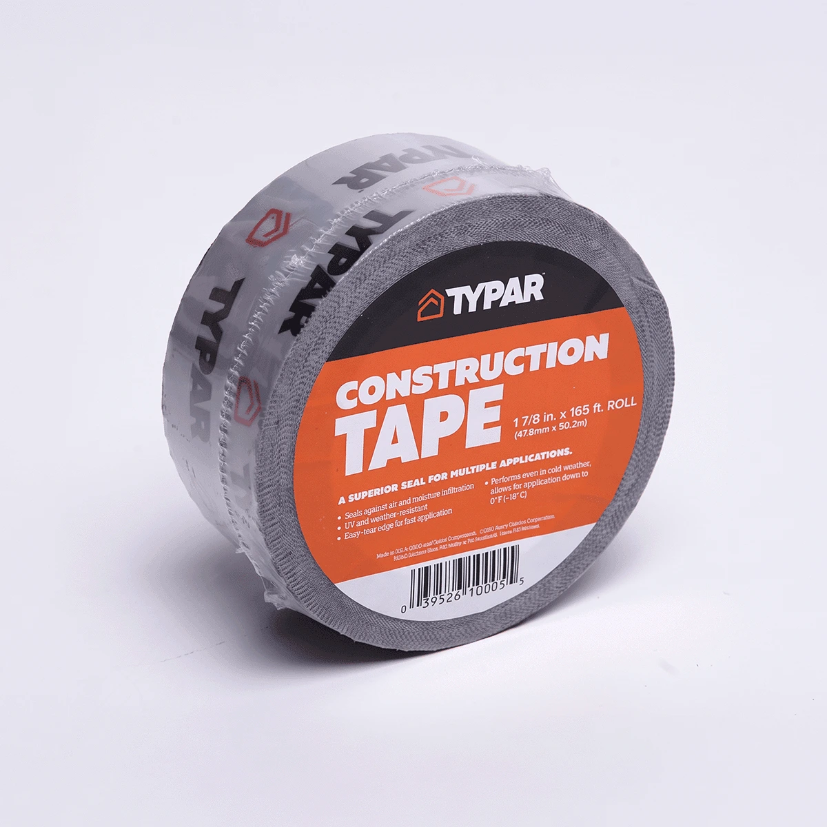 Cinta Typar para Construcción