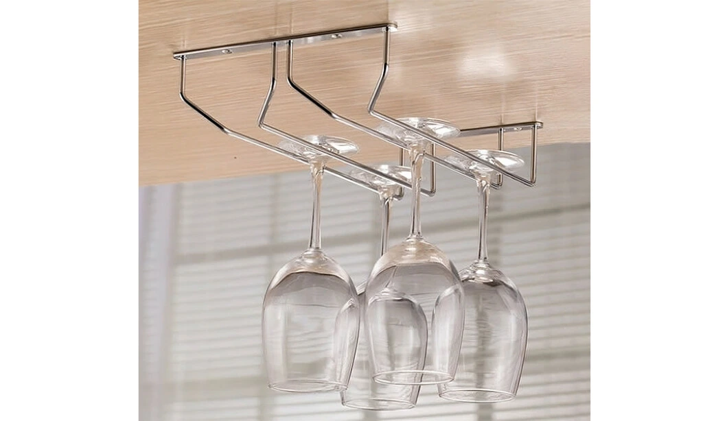 Soporte Para Copas Doble Bj005