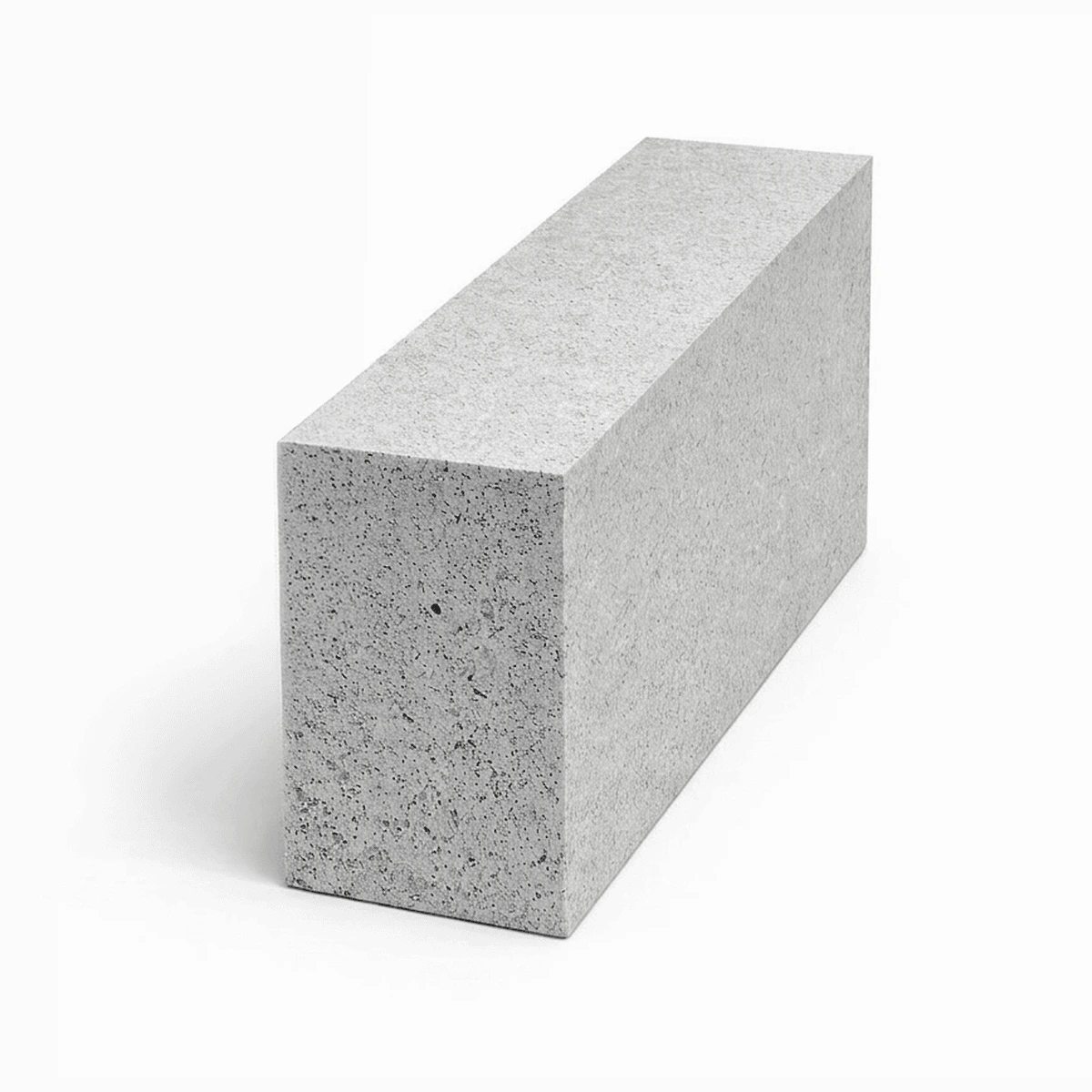 Bloque Estándar de Hormigón Celular Brimax 60 × 20 × 5 cm