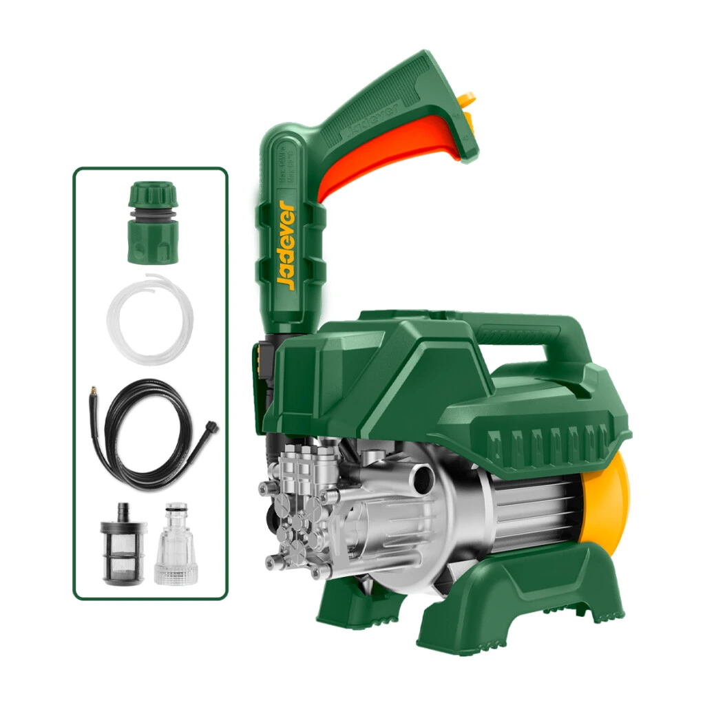 Hidrolavadora a Inducción 1200w 90Bar Jadever