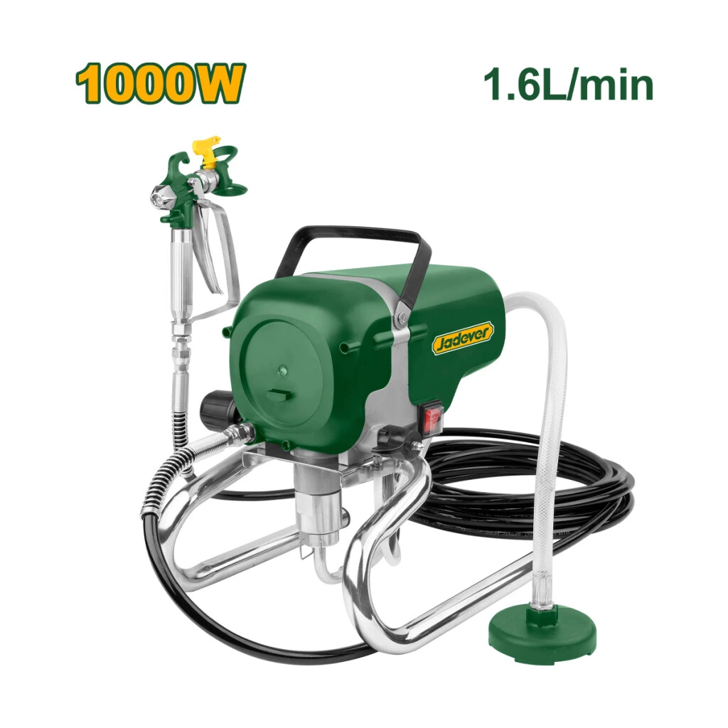 Equipo de Pintar Eléctrico Airless 1200w Jadever
