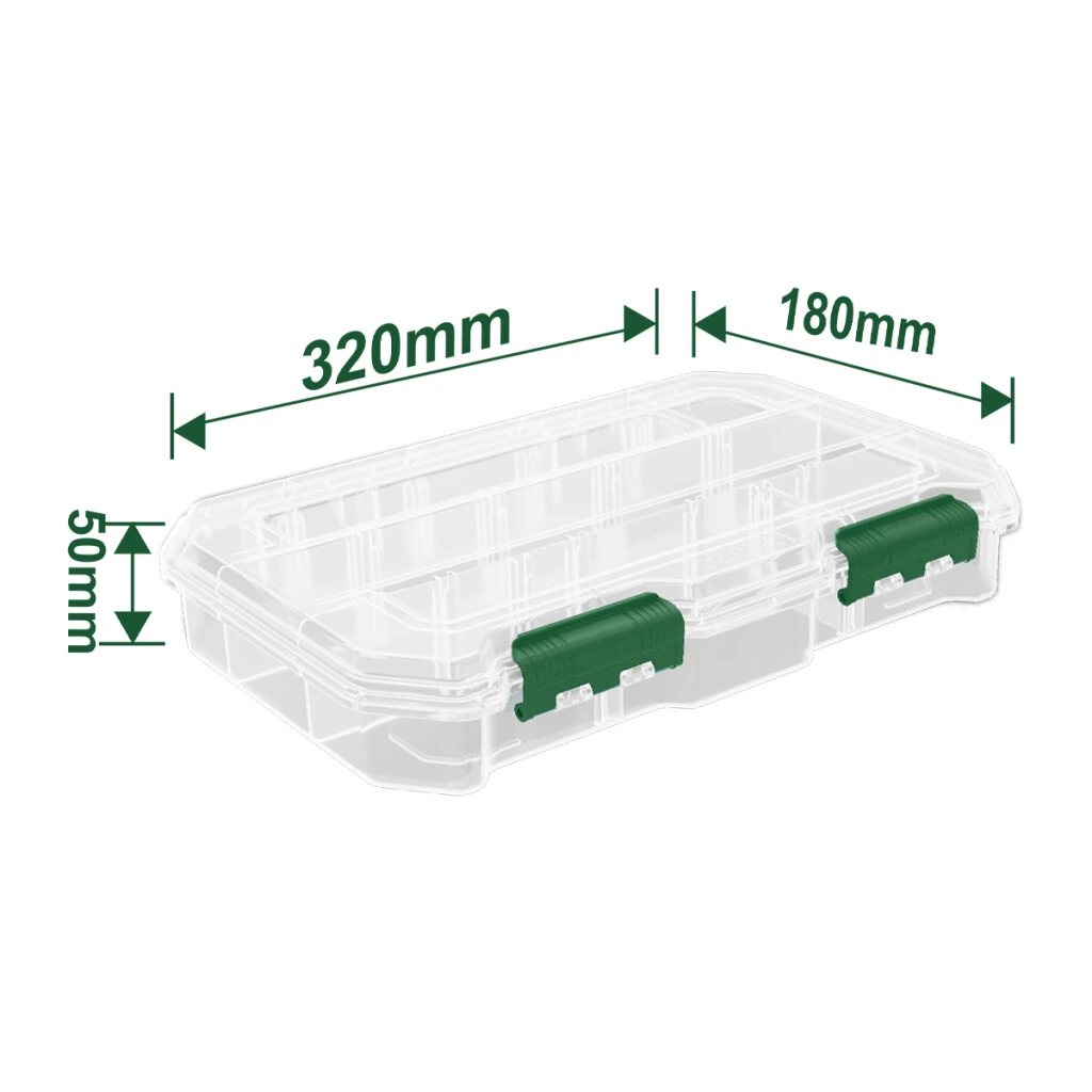 Organizador Transparente Jadever