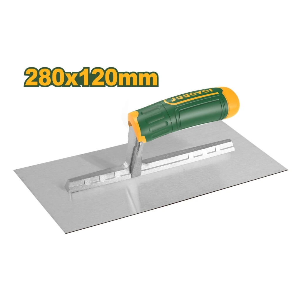Llana Para Yeso Recta 280x120 mm Jadever