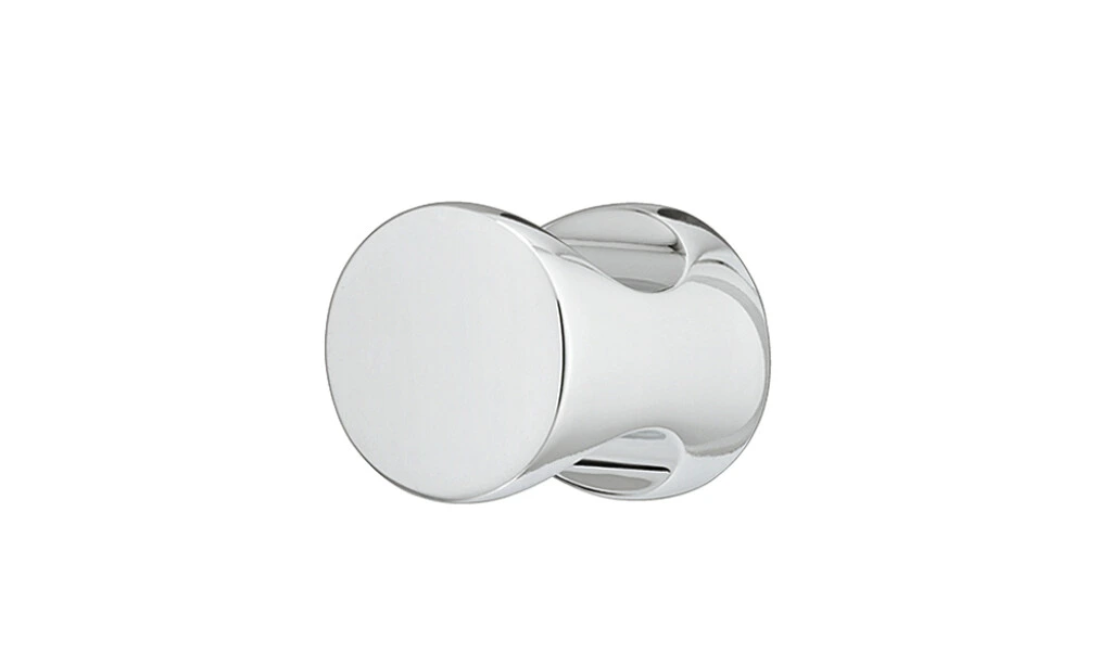 Tirador Pomo 155.00.420 Cromo Brillo