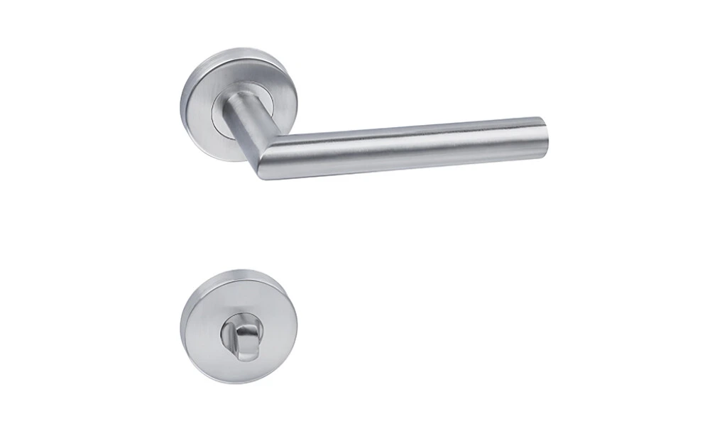 Manija para puerta c/muletilla MH003 - 201-i