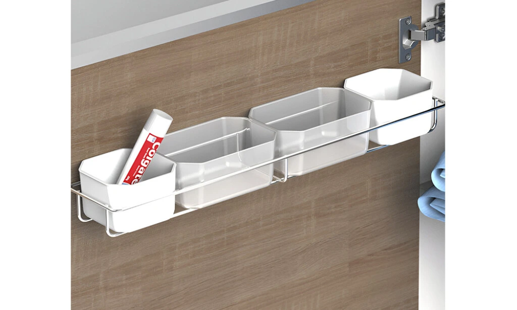 Organizador distribuidor transparente DIB1.P - 600