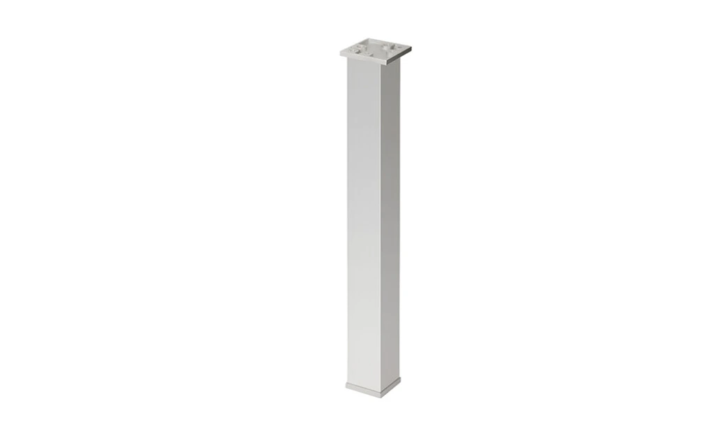 Pata De Aluminio Arzur
