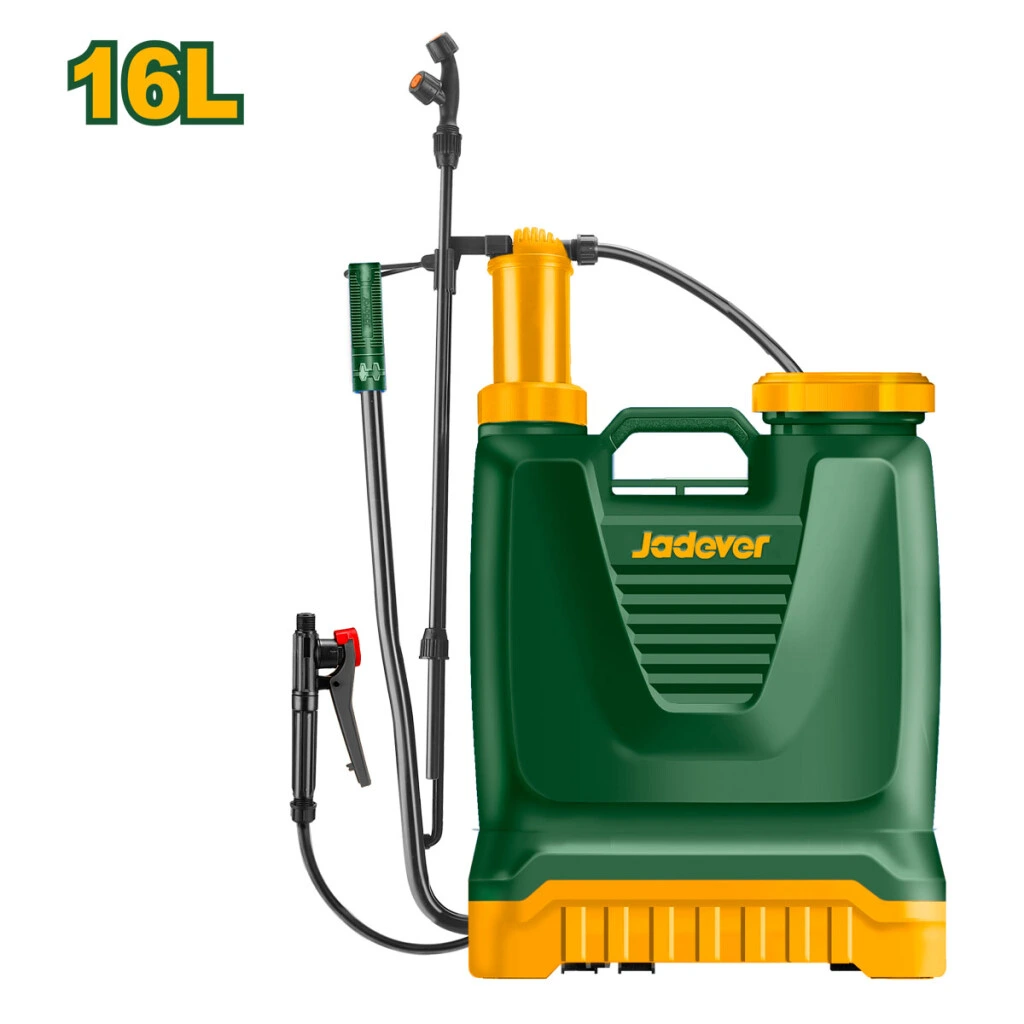 Mochila Pulverizador a Presión 16L Jadever