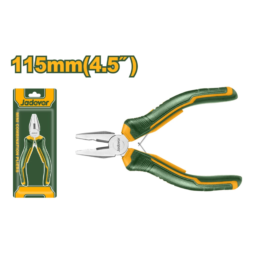 Alicate Mini Universal 4.5" Jadever