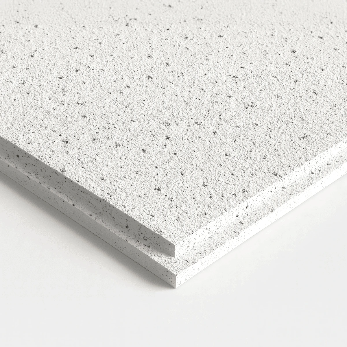 Cielorraso Delta Sand Max RH90 12,7 mm × 61 × 61 cm