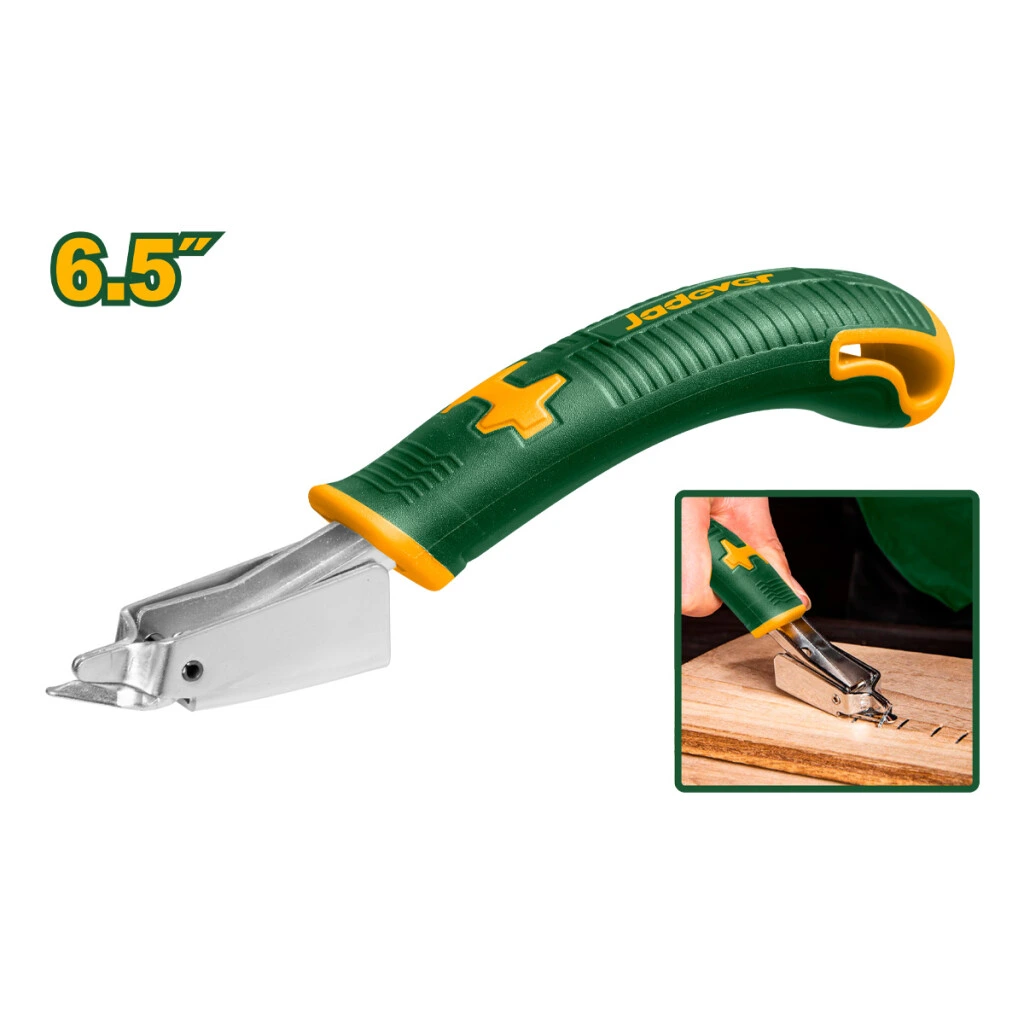 Sacagrapas Tapicero 6.5" Jadever