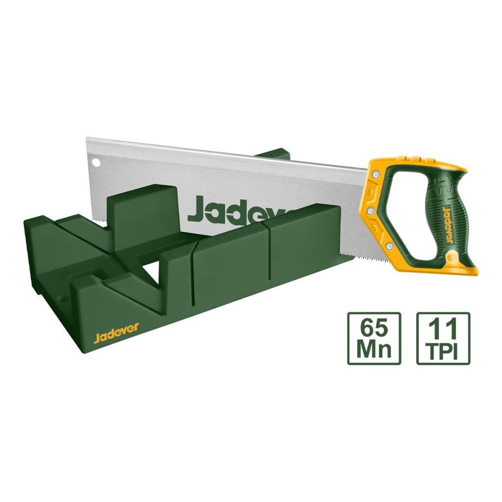 Ingletadora Manual Con Serrucho De Mano 12'' Jadever
