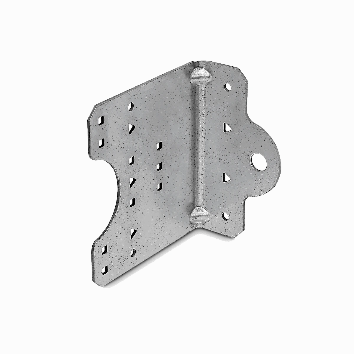 Ángulo Conector para Montante Estructural Simpson