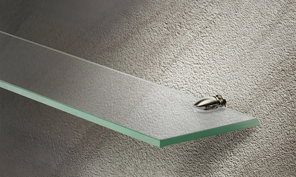 Soporte De Apriete Para Estante 284.01.001